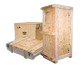 Caisson en bois summer-sun-trading